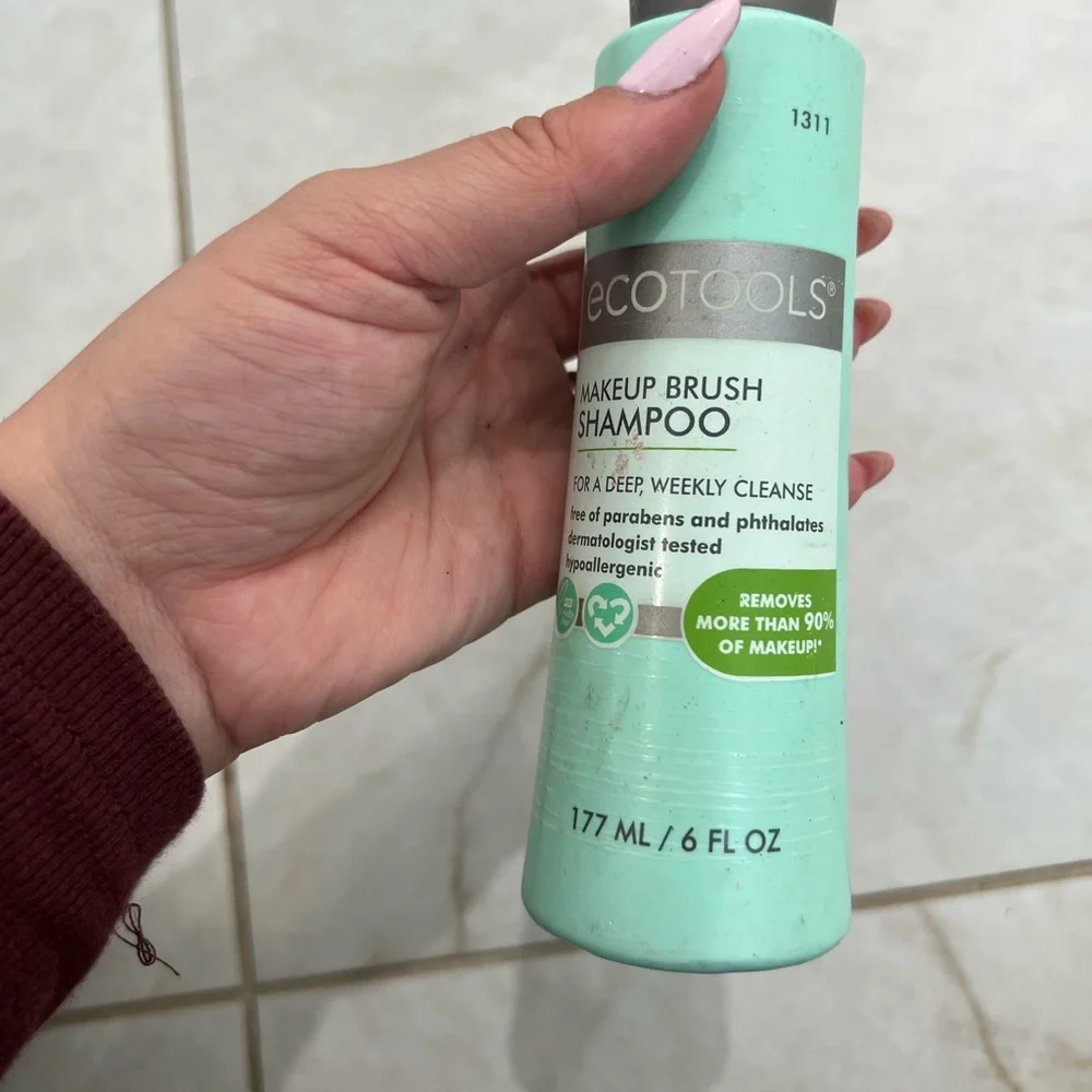 Ecotools Makeup Brush Shampoo